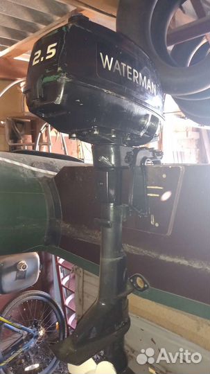 Лодка с мотором 340 обмен на мот