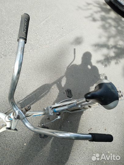 Велосипед складной Larsen r 20