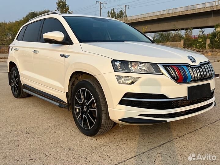 Skoda Karoq 1.4 AT, 2021, 21 500 км