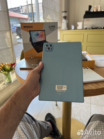 Планшет Atouch X19Pro 8/256