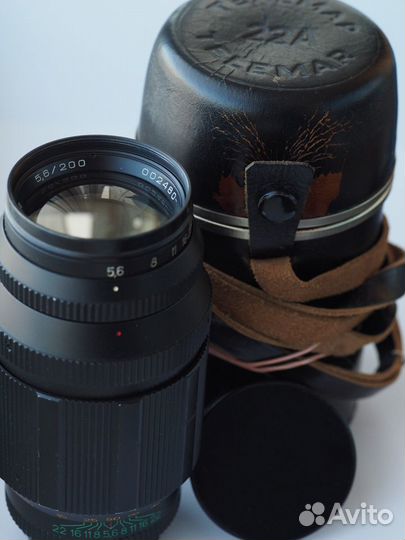 Телемар-22А 200mm f5.6