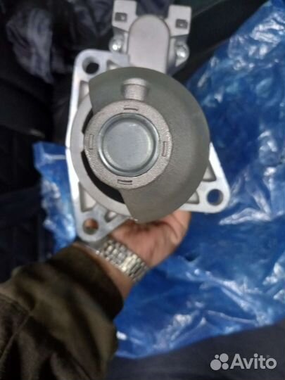 Стартер STM2342SK на экскаваторы