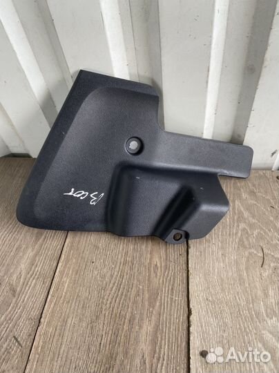 Обшивка багажника Honda CR-V 3 RE