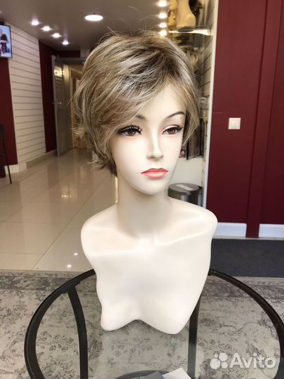 Искусственный парик Raise Ellen Wille