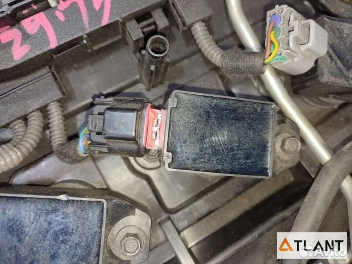 Двигатель toyota prius