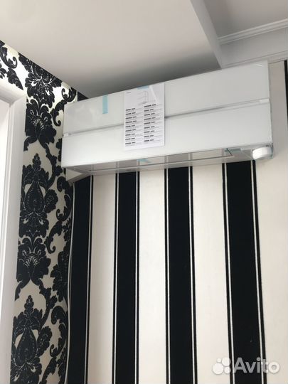 Монтаж систем вентиляции и кондиционирования