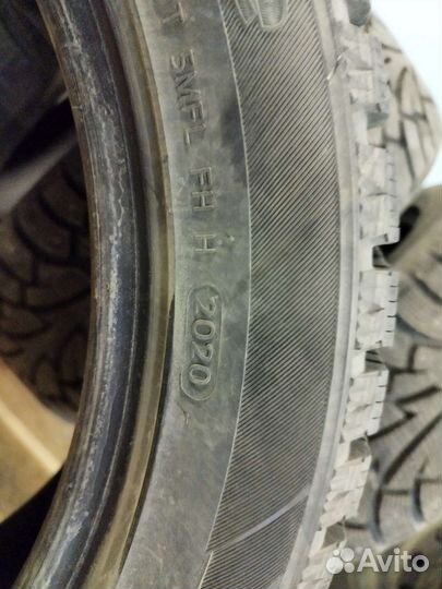 Hankook Winter I'Pike 225/50 R18