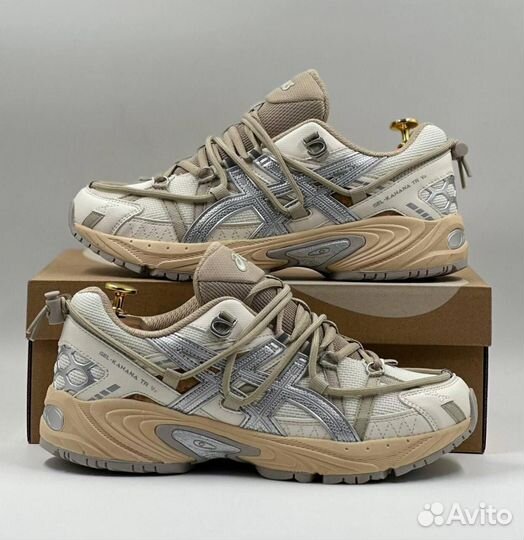 Asics Gel Kahana – лучший выбор для бега