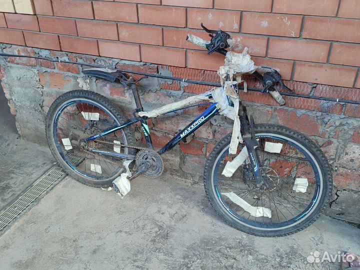 Велосипед бу на з/ч