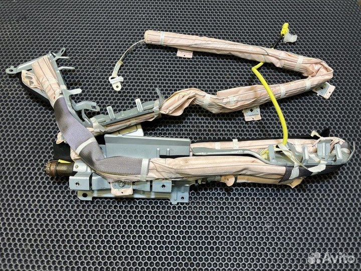 Airbag боковой прав. Toyota Land Cruiser Prado