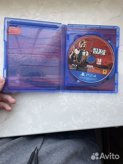 Red dead redemption 2