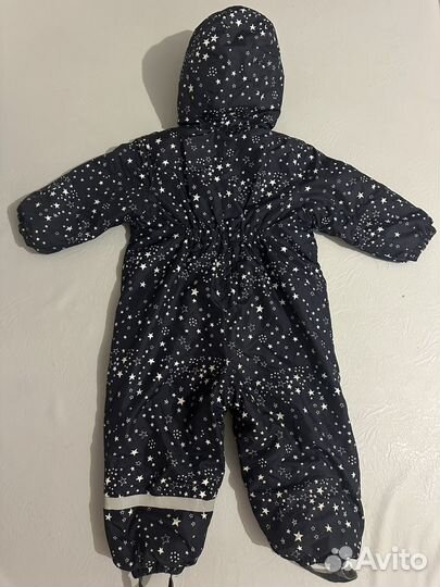 Зимний комбинезон 92