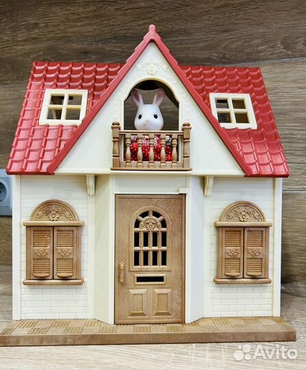 Sylvanian families Домик Марии