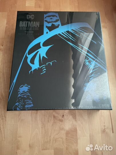 Batman: The Dark Knight Returns - The Game (Deluxe