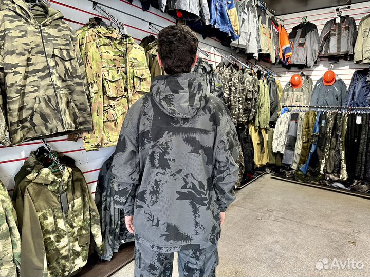 Тактическая одежда