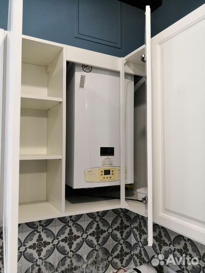 Замена фасадов для кухни