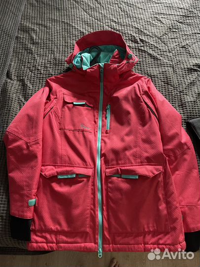 Горнолыжный костюм женский М