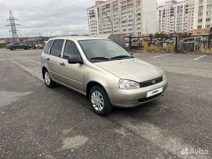 LADA Kalina 1.6 МТ, 2013, 122 456 км