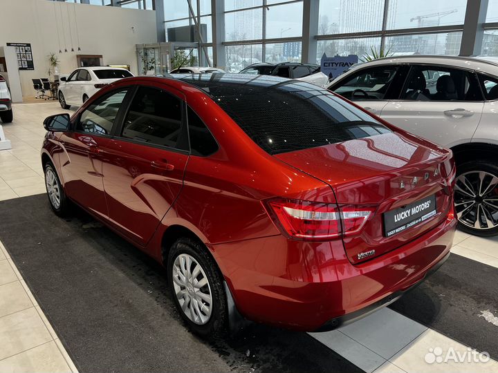 LADA Vesta 1.6 МТ, 2020, 46 224 км