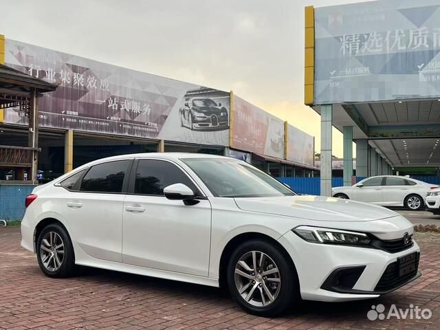 Honda Civic 1.5 CVT, 2021, 18 554 км