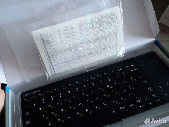 Беспроводная клавиатура