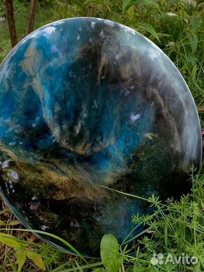 Картина из эпоксидной смолы