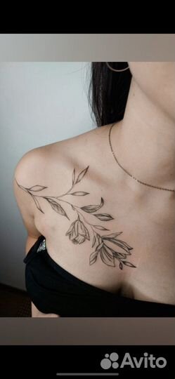 Татуировки