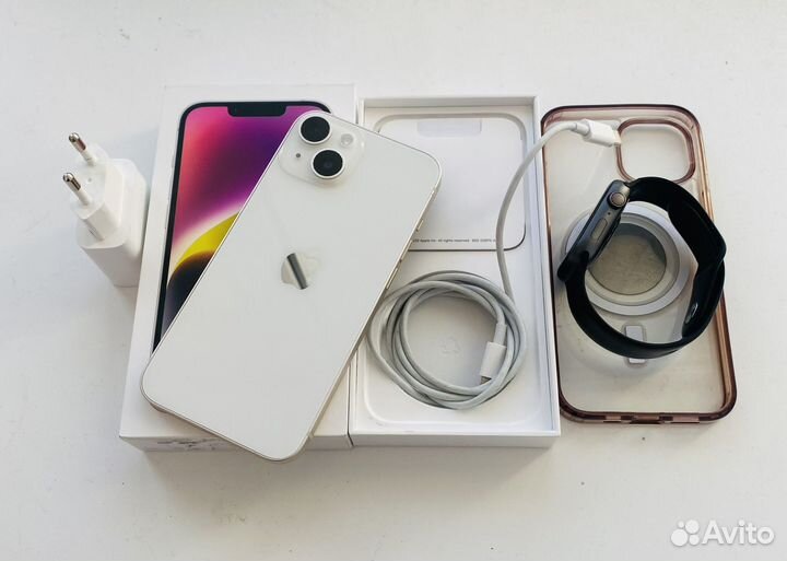 iPhone 14, 128 ГБ