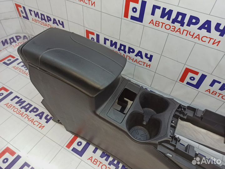 Консоль центральная Nissan Roque (T32) 96910-9TG0A