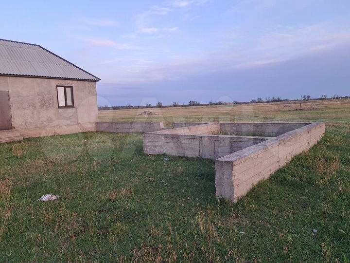 Дом 72 м² на участке 12 сот.