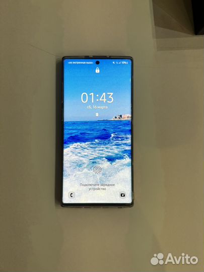 Samsung Galaxy Note 10+, 12/256 ГБ