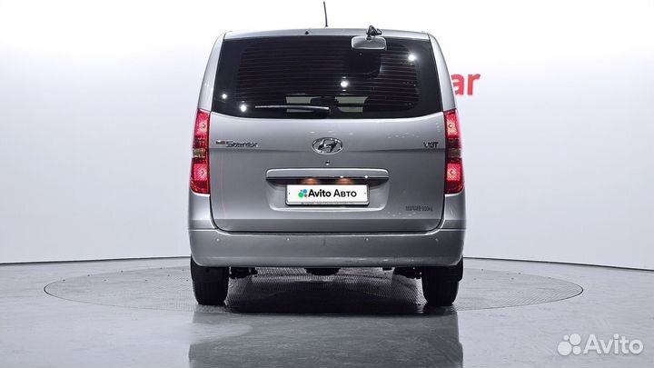 Hyundai Grand Starex 2.5 МТ, 2020, 83 548 км