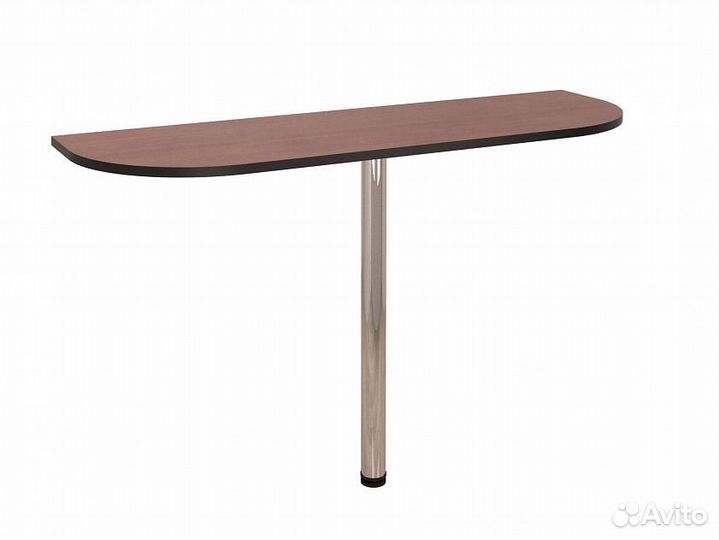 Угловой стол с тумбой Рубин 41 567 для офиса