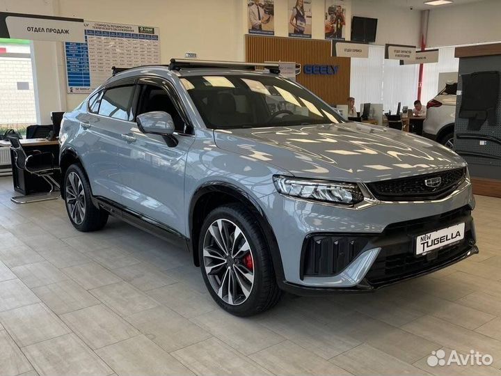 Geely Tugella 2.0 AT, 2024