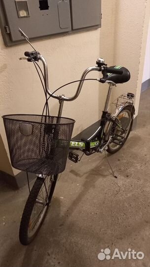 Велосипед stels 450 pilot