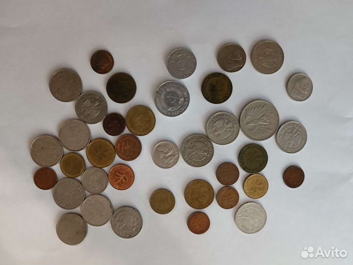 Немецкие марки