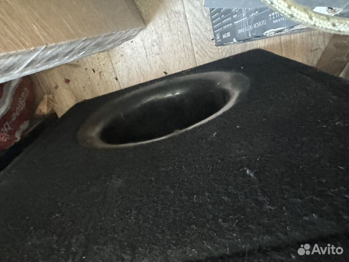 Сабвуфер dynamic state 12