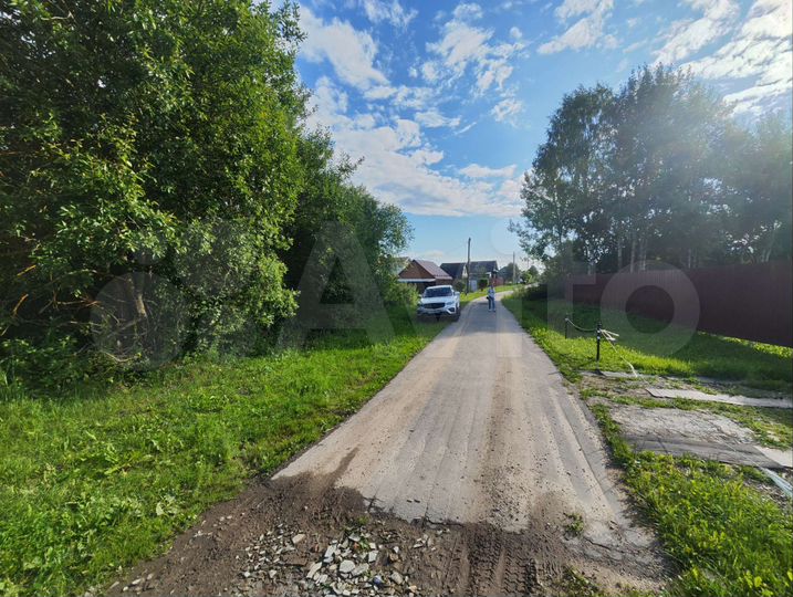 Участок 15,9 сот. (ИЖС)