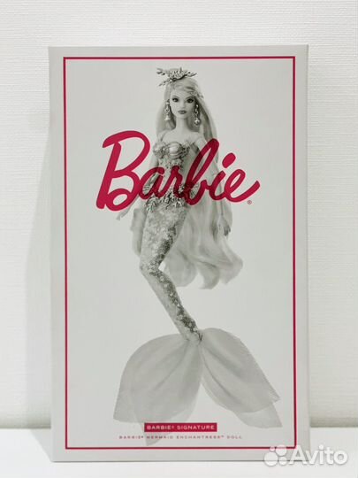 Barbie Mermaid Enchantress Doll Барби Русалка