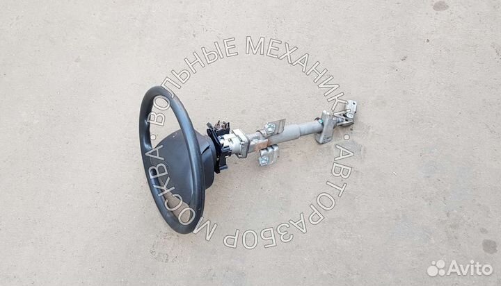 Колонка рулевая Дэу Матиз. Разборка запчасти