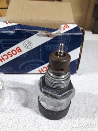 Клапан регулировки топлива фрилендер 2