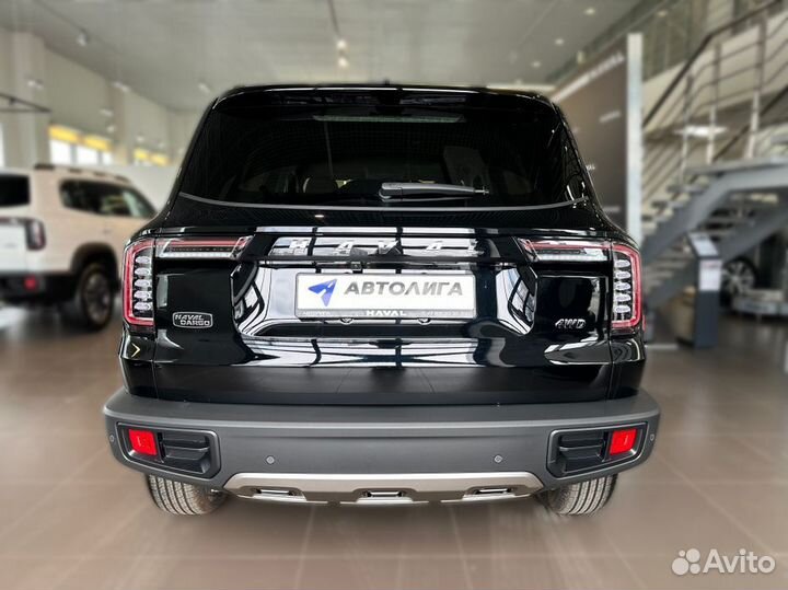 Haval Dargo 2.0 AMT, 2024