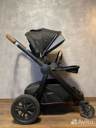 Коляска happy baby 2 в 1 mommer pro