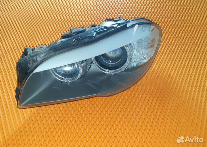 Левая фара в сборе BMW 5 F10 AHL