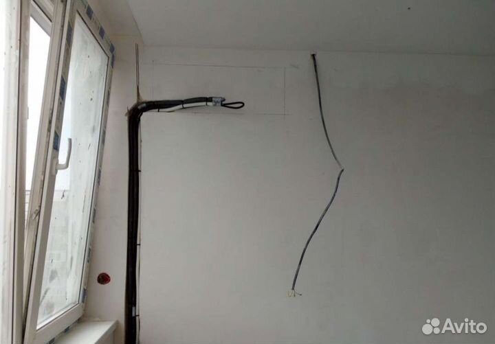 Монтаж/демонтаж кондиционеров