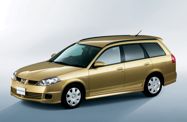 Nissan Wingroad Y11 рестайлинг (2001—2005) Универсал