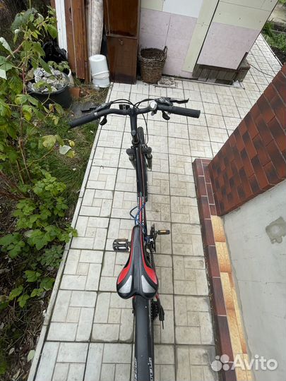 Велосипед stels