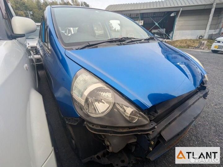 Руль с airbag honda FIT