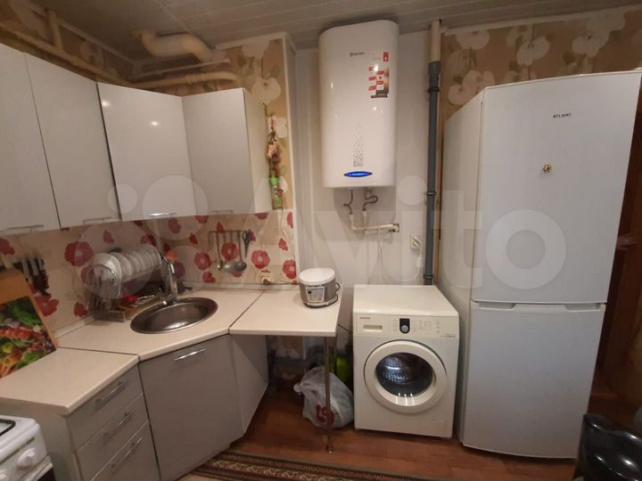 3-к. квартира, 63,5 м², 1/3 эт.