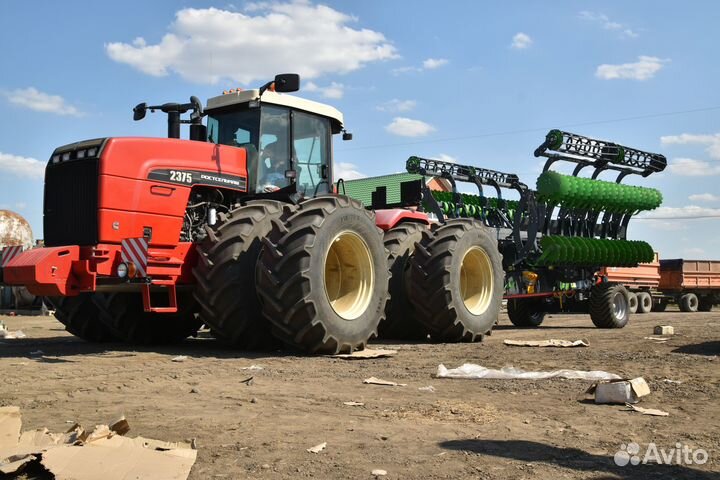 Борона SKR Carbon D8500, 2024